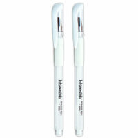 Ranger Ink - Inkssentials - Opaque Pens - Roller Tip - White - 2 Pack