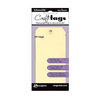 Ranger Ink - Inkssentials - Craft Tags - Size Number 5 - Manila