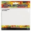 Ranger Ink - Tim Holtz - Adirondack Alcohol Ink Cardstock Pack - 4.25 x 5.5