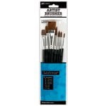 Ranger Ink - Artist Brushes - 7 Pack
