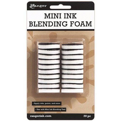 Mini Ink Blending Tool Replacement Foams