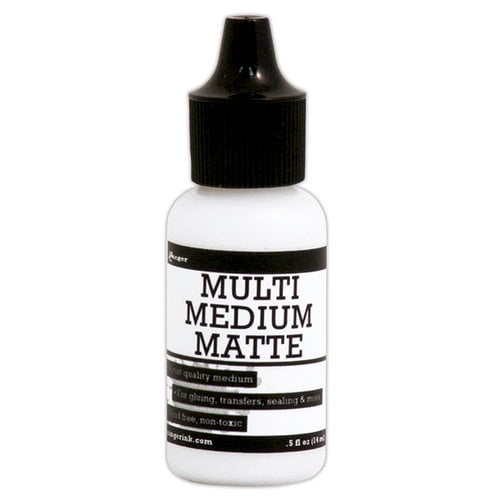 Ranger Ink - Multi Medium - Matte - .5 Ounce