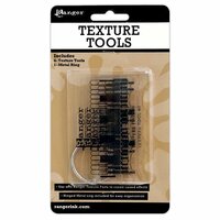 Ranger Ink - Texture Tools - 6 Piece Set