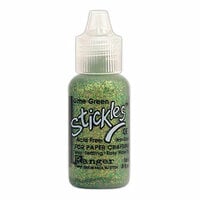 Ranger Ink - Stickles Glitter Glue - Lime Green