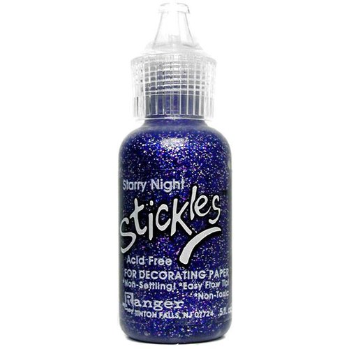 Ranger Ink - Stickles Glitter Glue - Starry Night