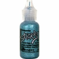 Ranger Ink - Stickles Glitter Glue - Turquoise