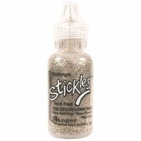 Ranger Stickles Glitter Glue .5oz - Cranberry