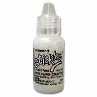 Ranger Ink - Stickles Glitter Glue - Diamond