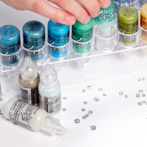 Frosted Lace Stickles Glitter Glue – CraftFancy