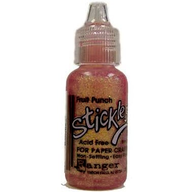 Ranger Ink - Stickles Glitter Glue - Fruit Punch