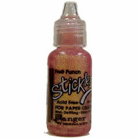 Ranger Ink - Stickles Glitter Glue - Fruit Punch