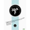 Stick It - Die Cut Adhesive Sheets - Double Sided - Large