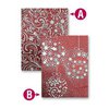 Spellbinders - M-Bossabilities Collection - Christmas - Embossing Folders - Holiday Magic