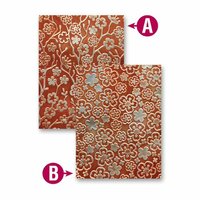 Spellbinders - M-Bossabilities Collection - Embossing Folders - Awesome Blossoms