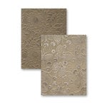 Spellbinders - M-Bossabilities Collection - Embossing Folders - Garden Delight Spellbinders - M-Bossabilities Collection - Embossing Folders - Garden Delight