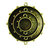 Spellbinders - Media Mixage Collection - Bezels - Circles Three - Bronze