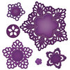 Spellbinders - Shapeabilities Collection - Die Cutting and Embossing Templates - Moroccan Motifs