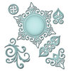 Spellbinders - Shapeabilities Collection - Die Cutting and Embossing Templates - Venetian Motifs