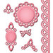 Spellbinders - Shapeabilities Collection - Die Cutting and Embossing Templates - Asian Accents