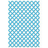 Spellbinders - Shapeabilities Collection - Die - Expandable Patterns Fancy Lattice
