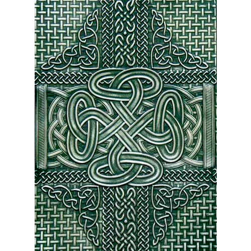 Spellbinders - M-Bossabilities Collection - Embossing Folders - Celtic Knot