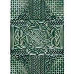 Spellbinders - M-Bossabilities Collection - Embossing Folders - Celtic Knot Spellbinders - M-Bossabilities Collection - Embossing Folders - Celtic Knot