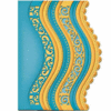 Spellbinders - Shapeabilities Collection - Die Cutting and Embossing Templates - Curved Borders Two