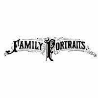 Stampers Anonymous - Donna Salazar - Cling Mounted Rubber Stamp Set - Family Portraits