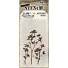 Stampers Anonymous - Tim Holtz - Layering Stencil - Wildflower