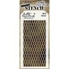 Stampers Anonymous - Tim Holtz - Layering Stencil - Mesh