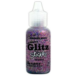 Ranger Ink - Suze Weinberg - Glitz - Stickles Glitter Glue - Sequins