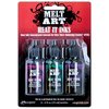 Ranger Ink - Melt Art - Heat It Inks - Luxurious Gems