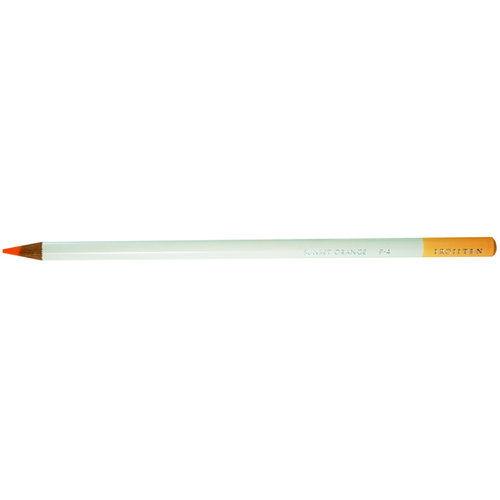 Tombow - Irojiten Collection - Color Pencil - F4 - Sunset Orange