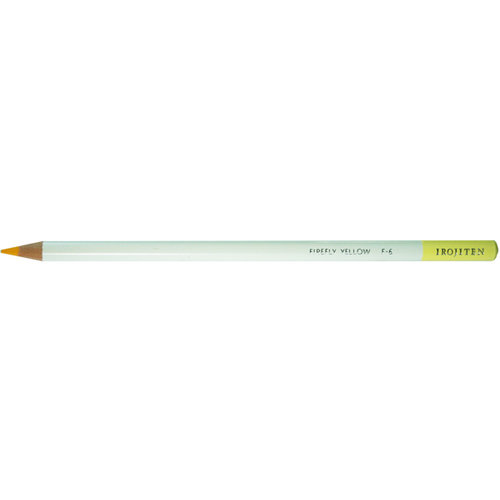 Tombow - Irojiten Collection - Color Pencil - F6 - Firefly Yellow