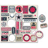 Teresa Collins - Sports Edition Collection - Die Cut Charms