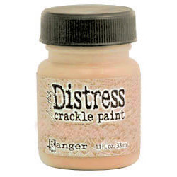 Ranger Ink - Tim Holtz - Distress Crackle Paint - Scattered Straw