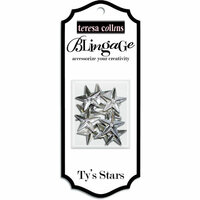 Teresa Collins - Blingage Collection - Ty's Stars, CLEARANCE