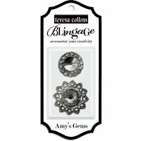 Teresa Collins - Blingage Collection - Amy's Gems