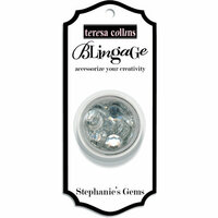 Teresa Collins - Blingage Collection - Stephanie's Gems, CLEARANCE