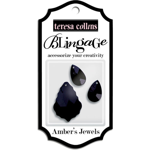 Teresa Collins - Blingage Collection - Amber's Jewels