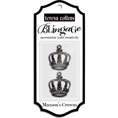 Teresa Collins - Blingage Collection - Maxson's Crowns