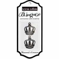 Teresa Collins - Blingage Collection - Maxson's Crowns