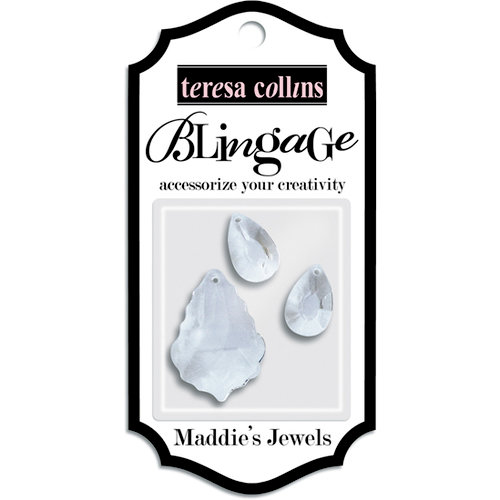 Teresa Collins - Blingage Collection - Maddie's Jewels, CLEARANCE
