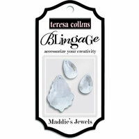 Teresa Collins - Blingage Collection - Maddie's Jewels, CLEARANCE