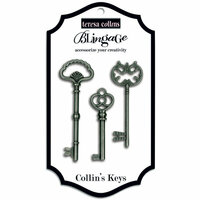 Teresa Collins - Blingage Collection - Collin's Keys