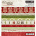 Teresa Collins - Christmas Cottage Collection - 6 x 6 Paper Pad