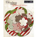 Teresa Collins - Christmas Cottage Collection - Paper Flowers