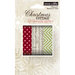 Teresa Collins - Christmas Cottage Collection - Washi Tape