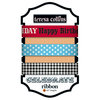 Teresa Collins - Celebrate Collection - Ribbon, CLEARANCE