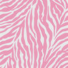 Teresa Collins - Freestyle Collection - 12 x 12 Transparency - Pink Zebra